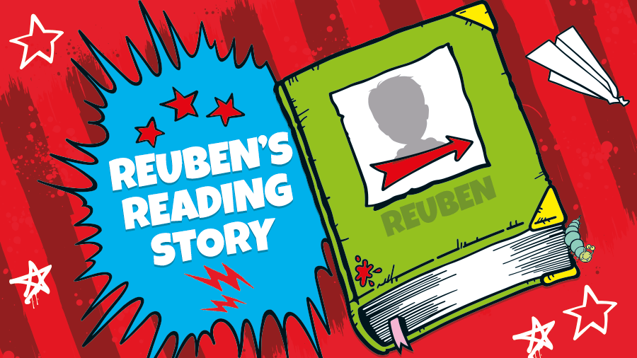 Reuben's Reading Story
